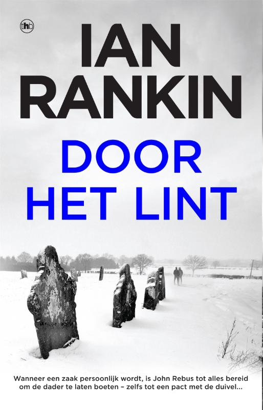 Omslag van Door het lint