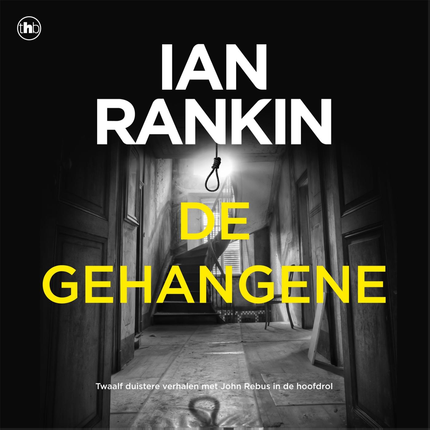 Omslag van De gehangene
