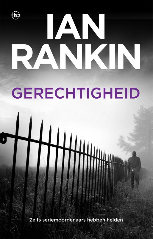 Omslag van Gerechtigheid