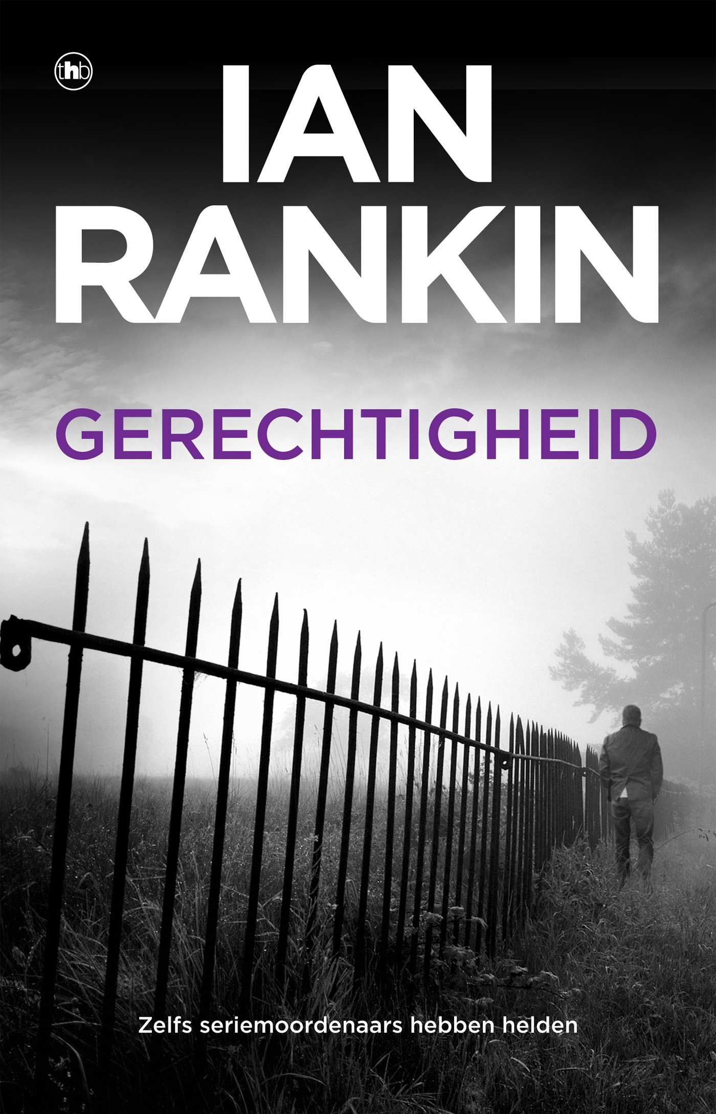 Omslag van Gerechtigheid