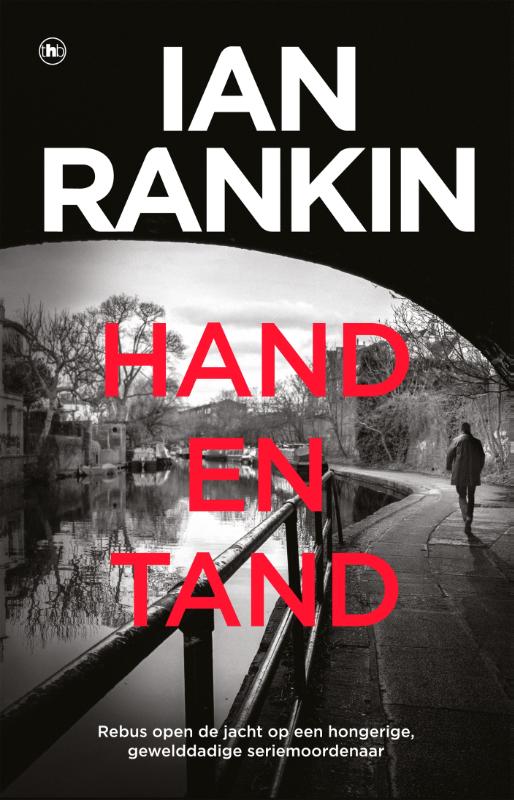Omslag van Hand en tand