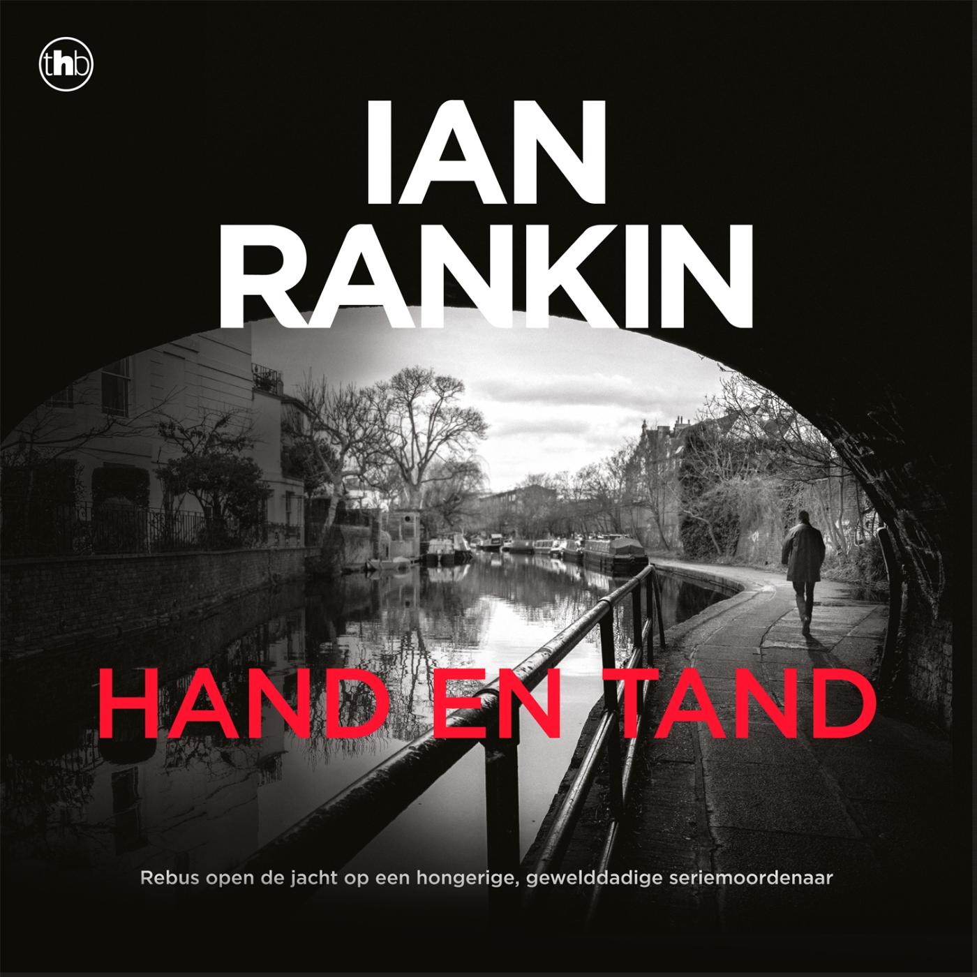 Omslag van Hand en tand