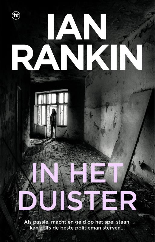 Omslag van In het duister