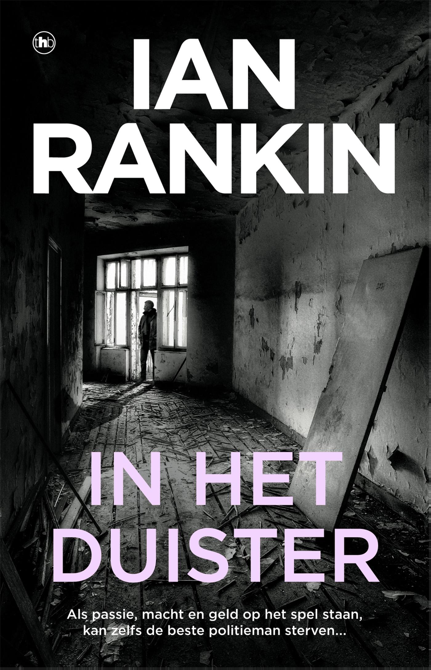 Omslag van In het duister