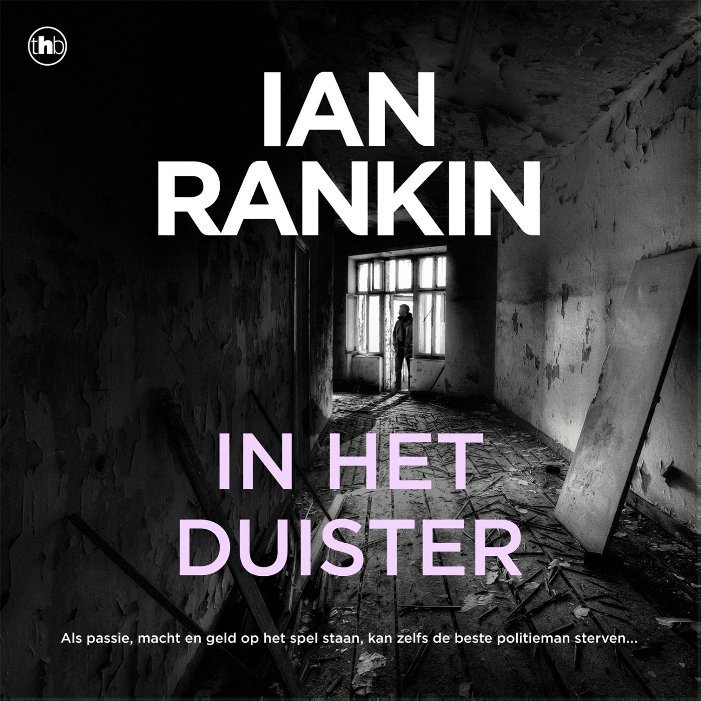 Omslag van In het duister