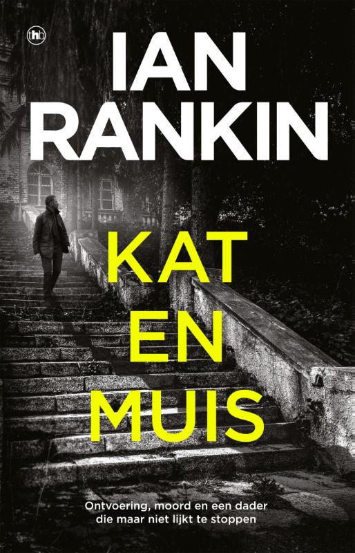 Omslag van Kat en muis