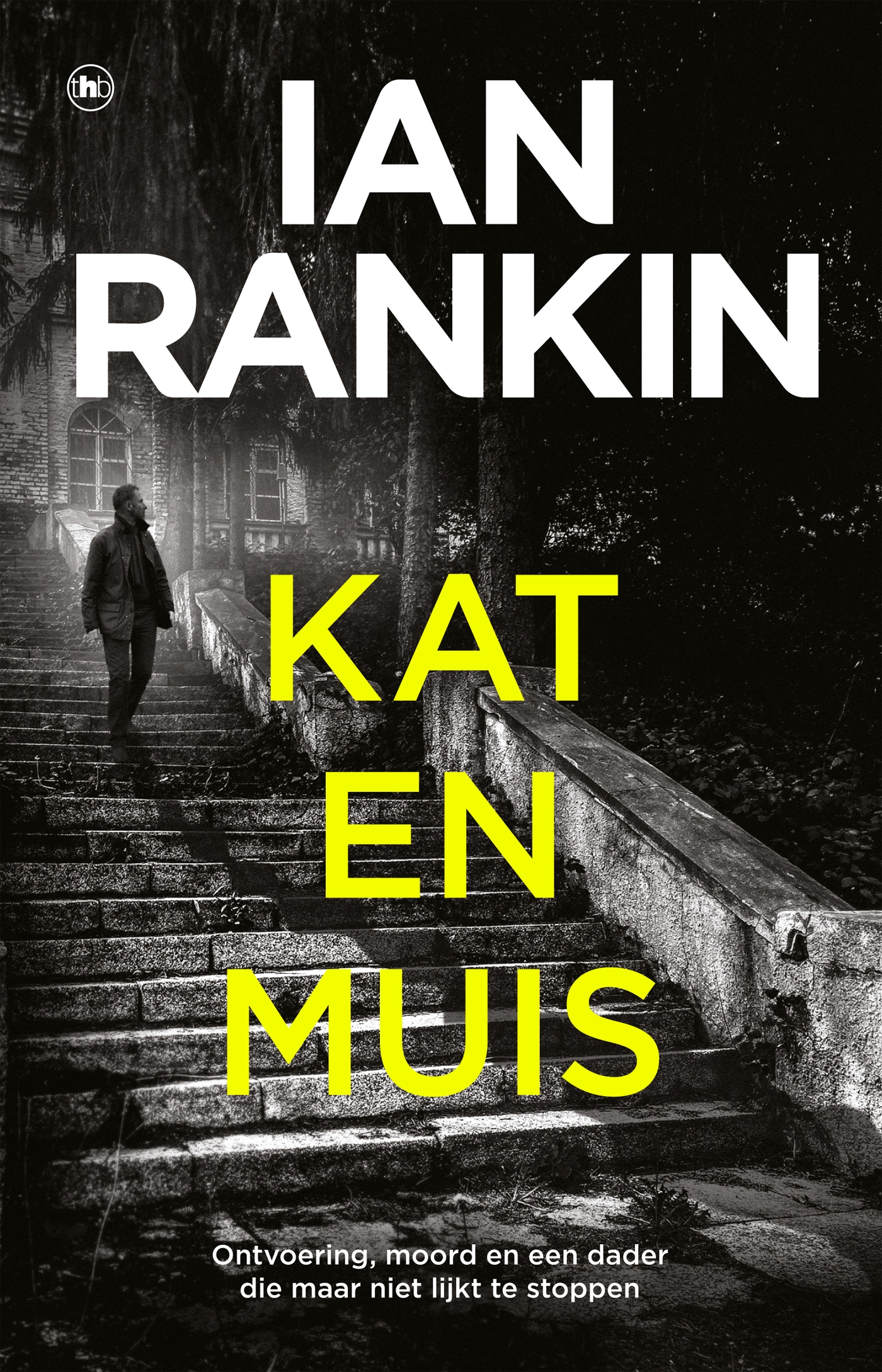 Omslag van Kat en muis