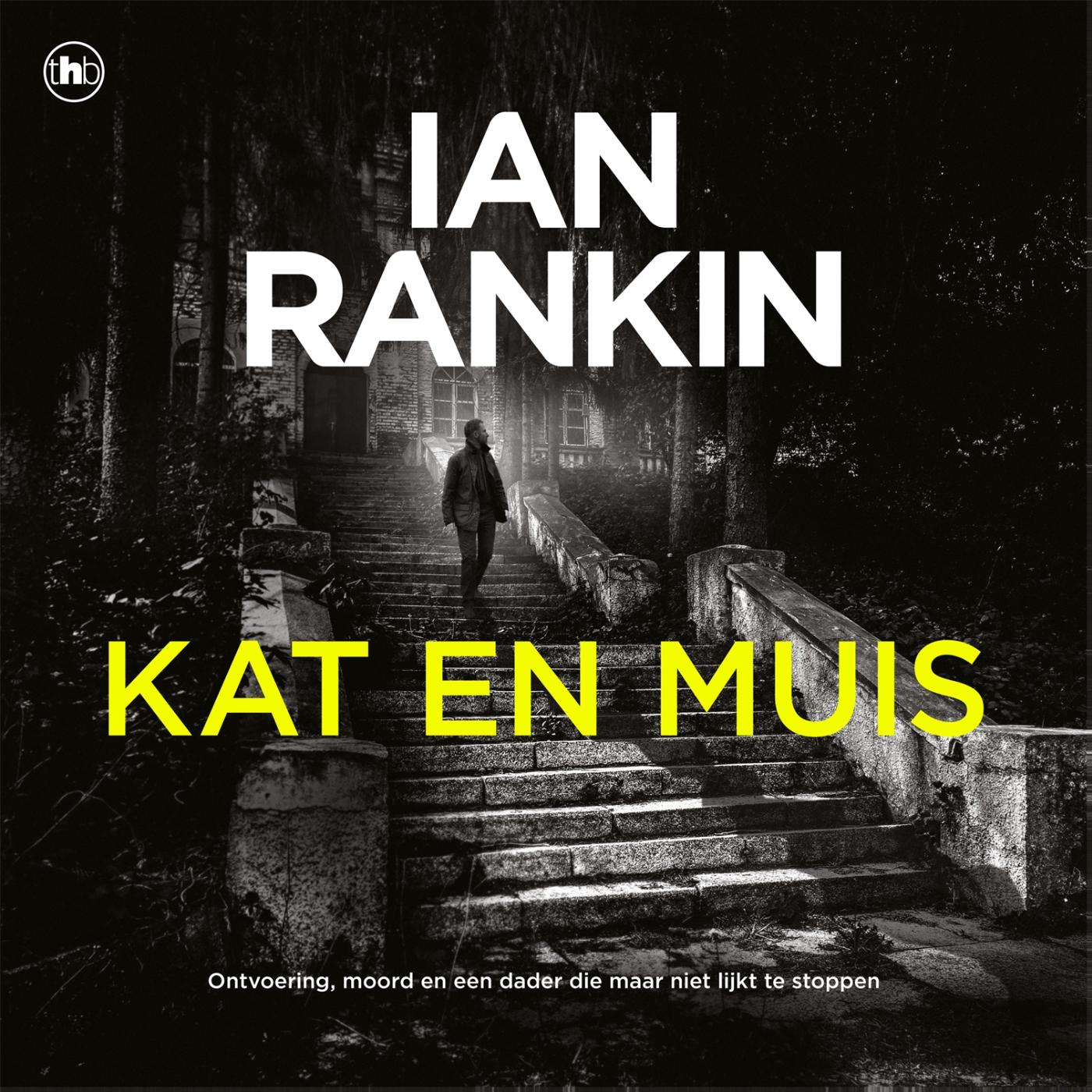 Omslag van Kat en muis
