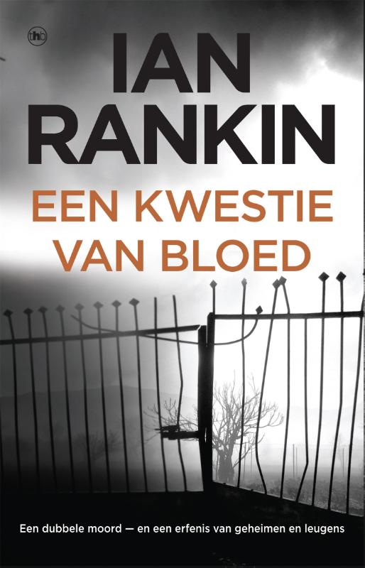 Omslag van Een kwestie van bloed