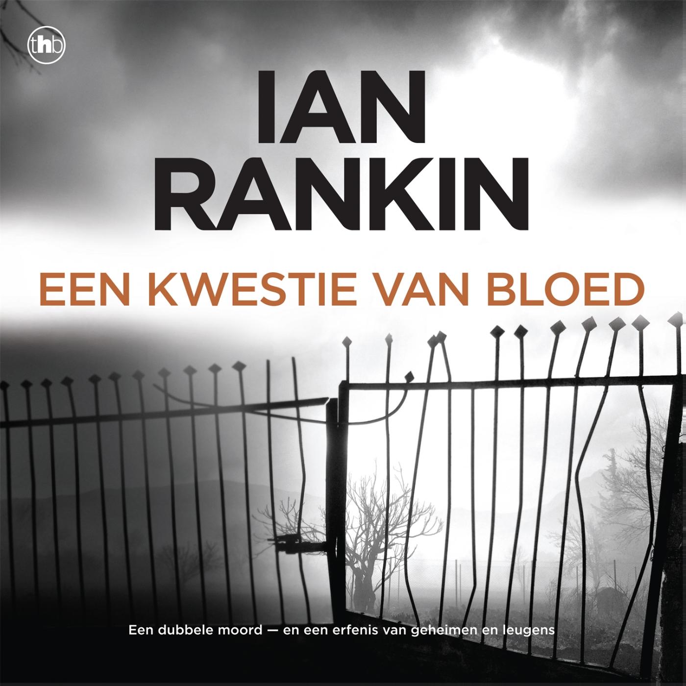 Omslag van Een kwestie van bloed