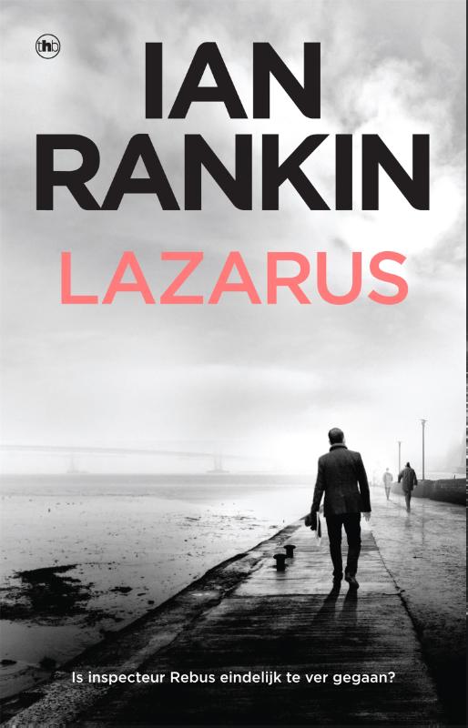Omslag van Lazarus