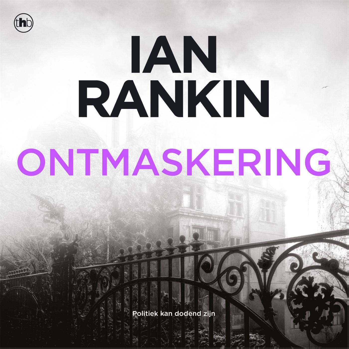 Omslag van Ontmaskering
