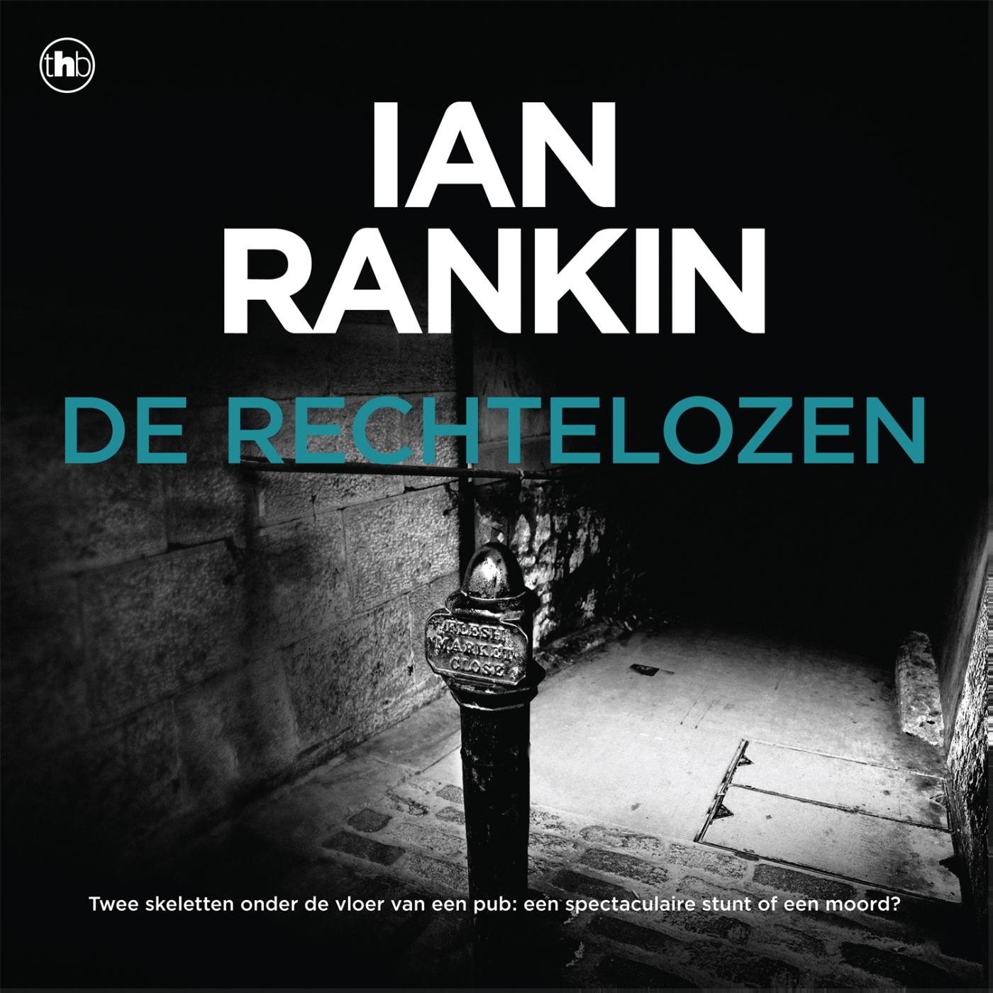 Omslag van De rechtelozen