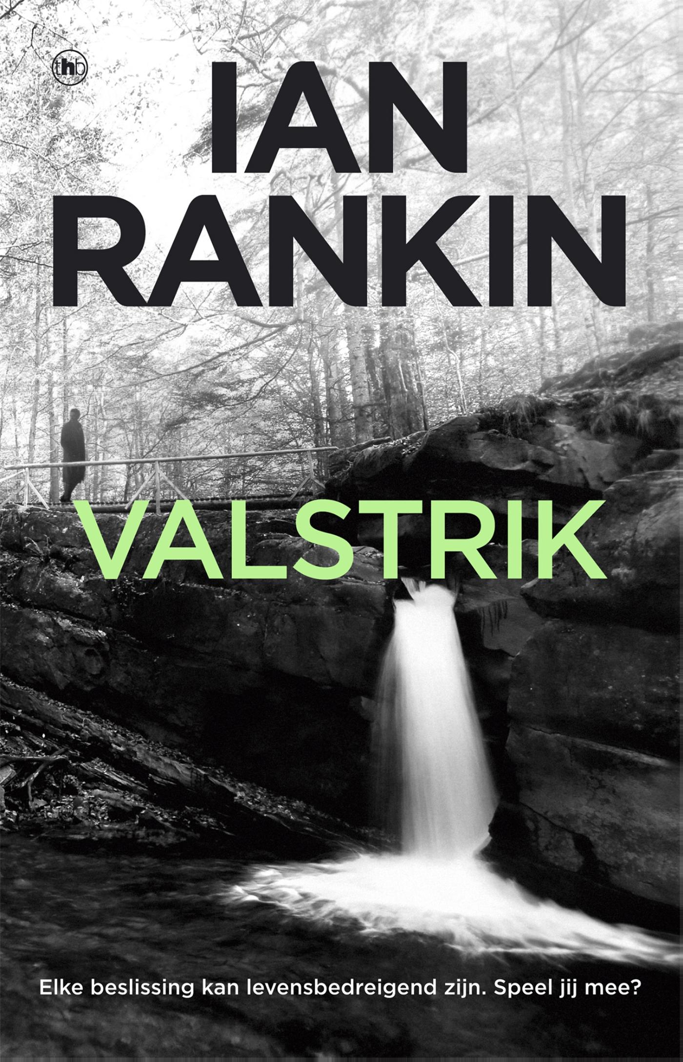 Omslag van Valstrik