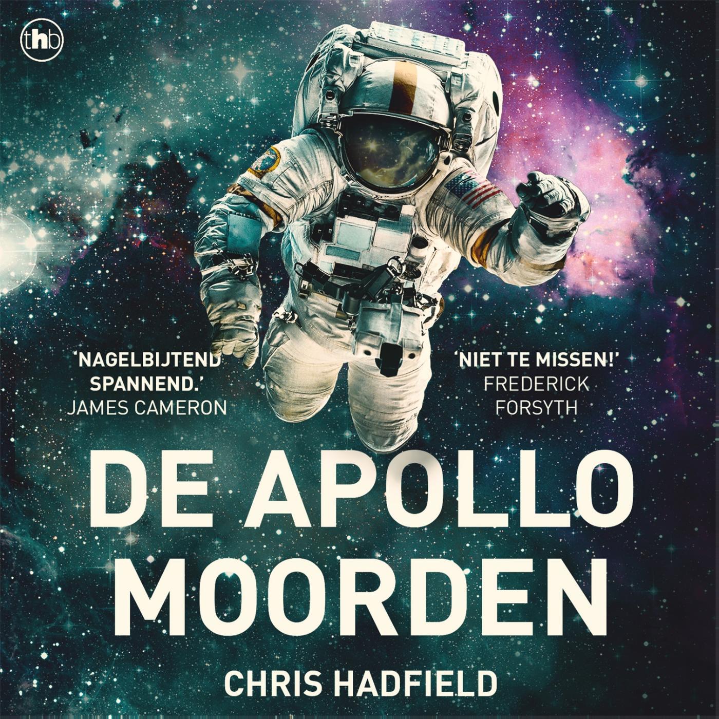 Omslag van De Apollomoorden