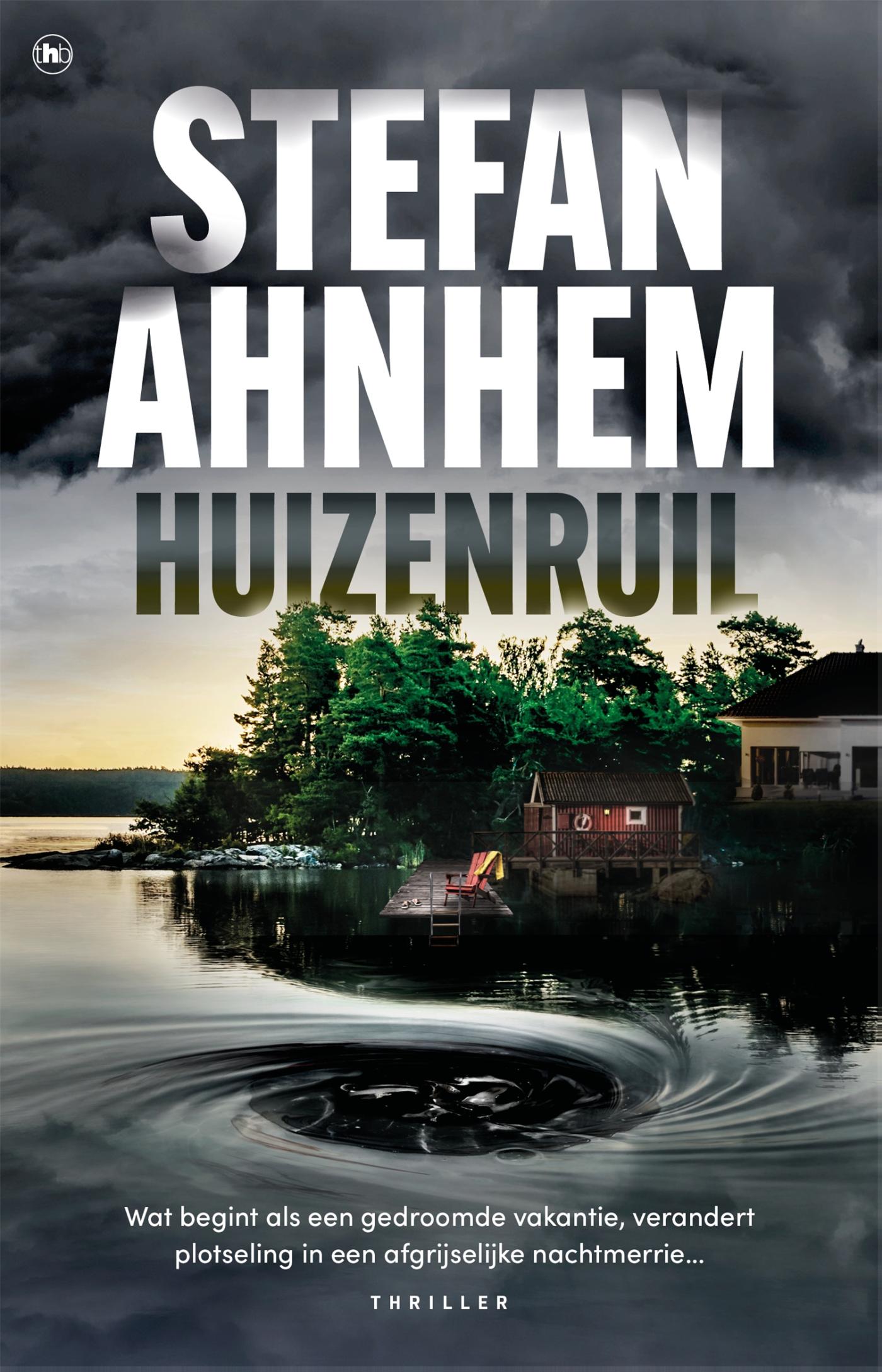 Omslag van Huizenruil