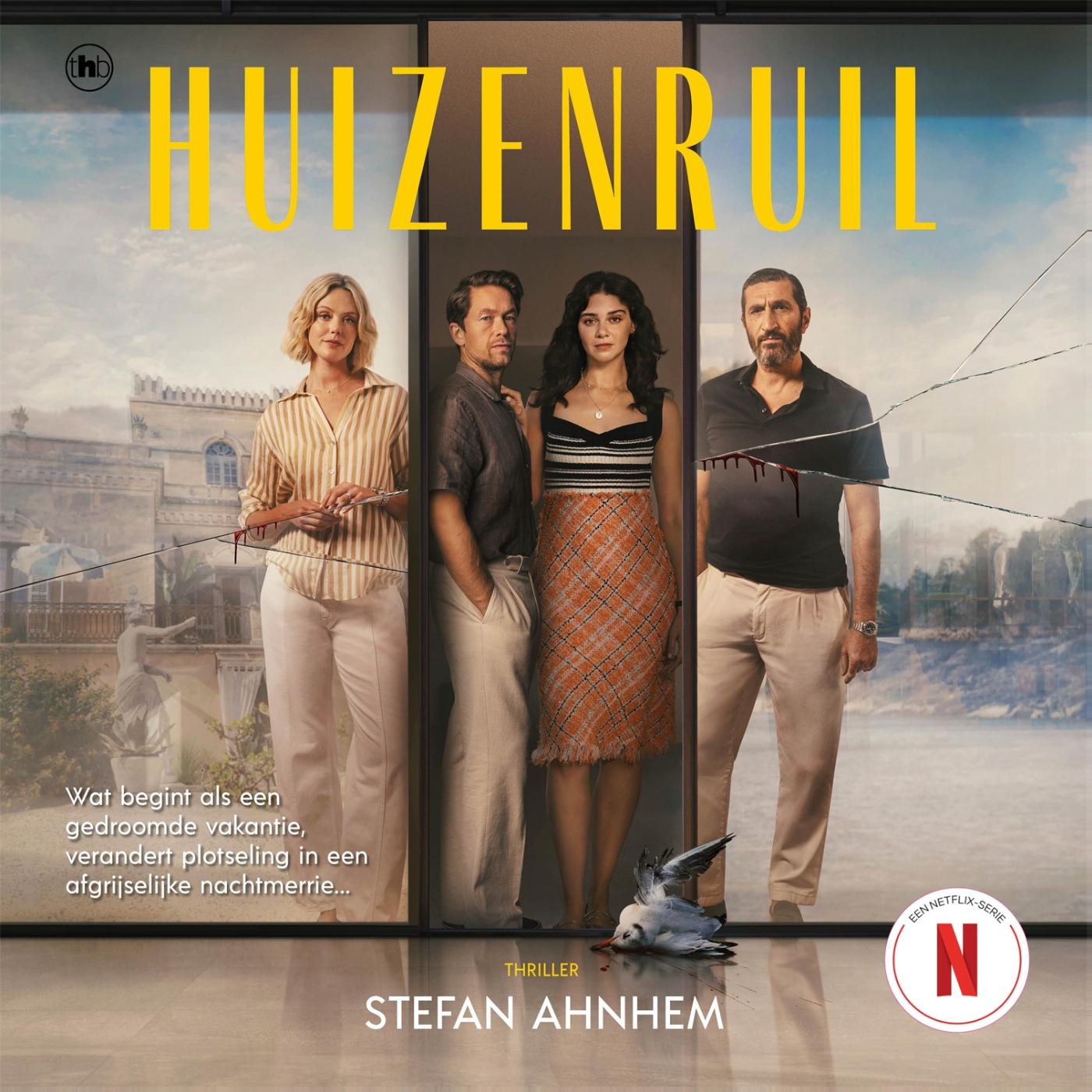 Omslag van Huizenruil