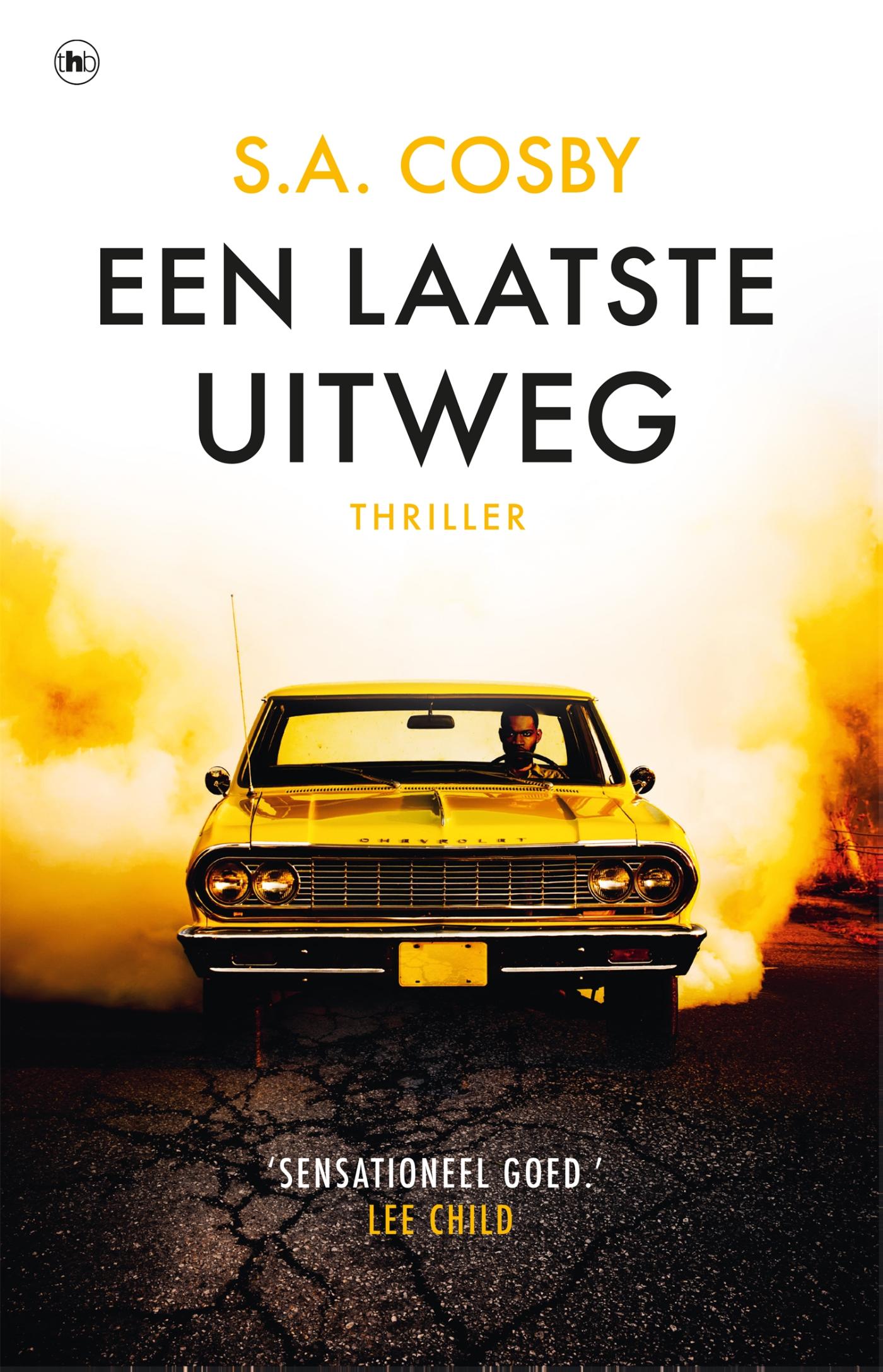Omslag van Een laatste uitweg