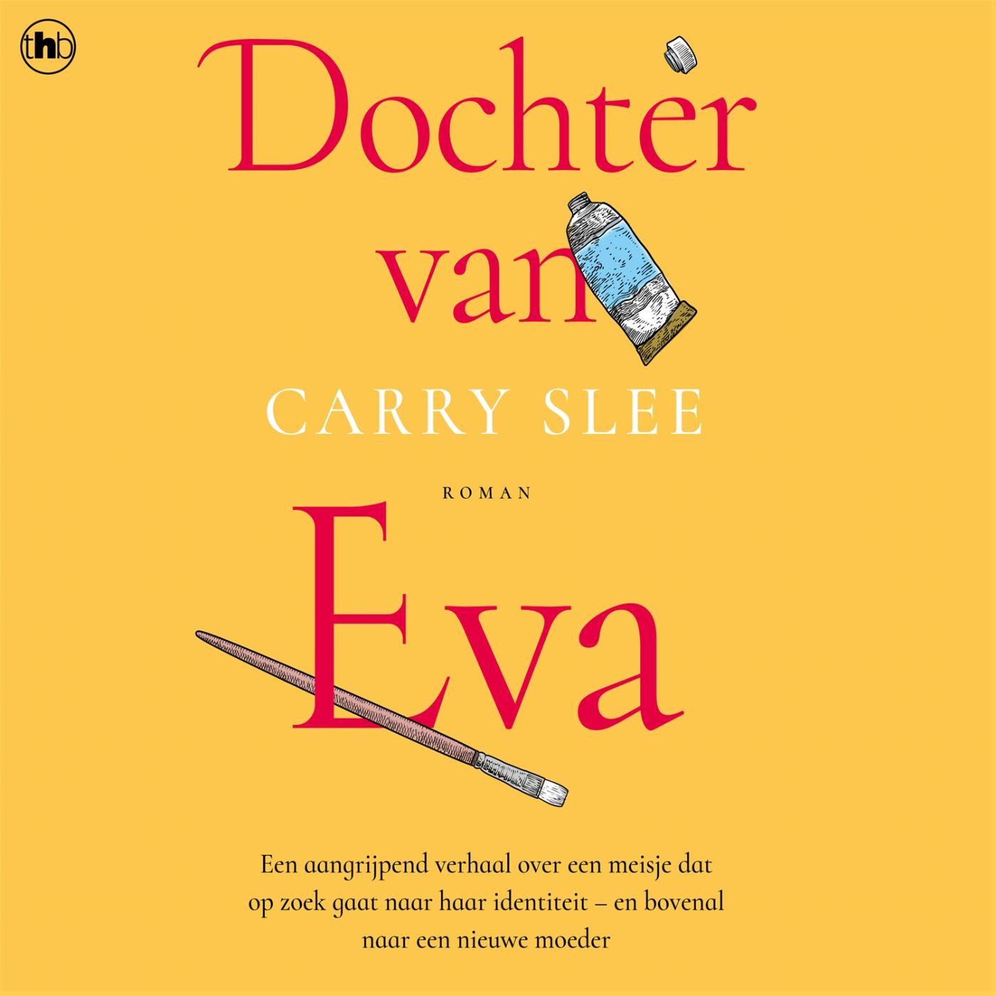 Omslag van Dochter van Eva