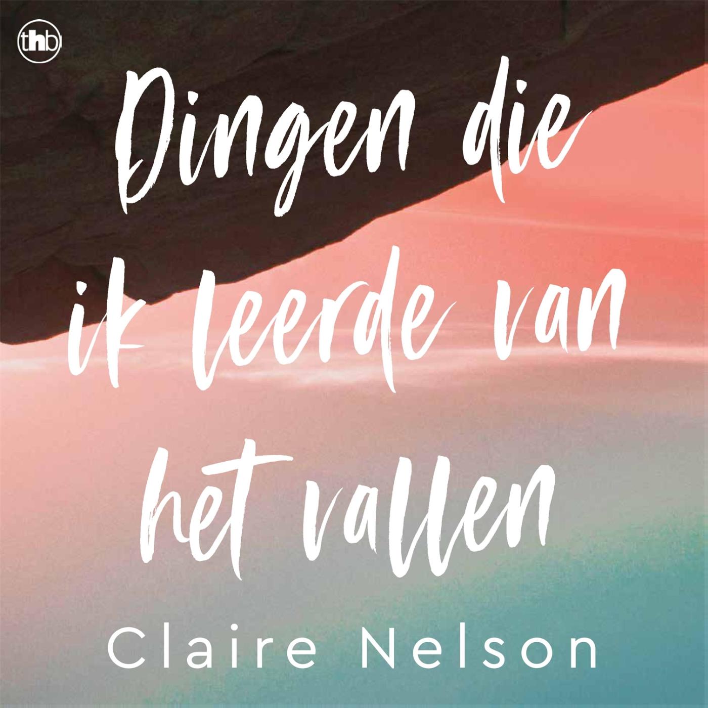 Omslag van Dingen die ik leerde van het vallen