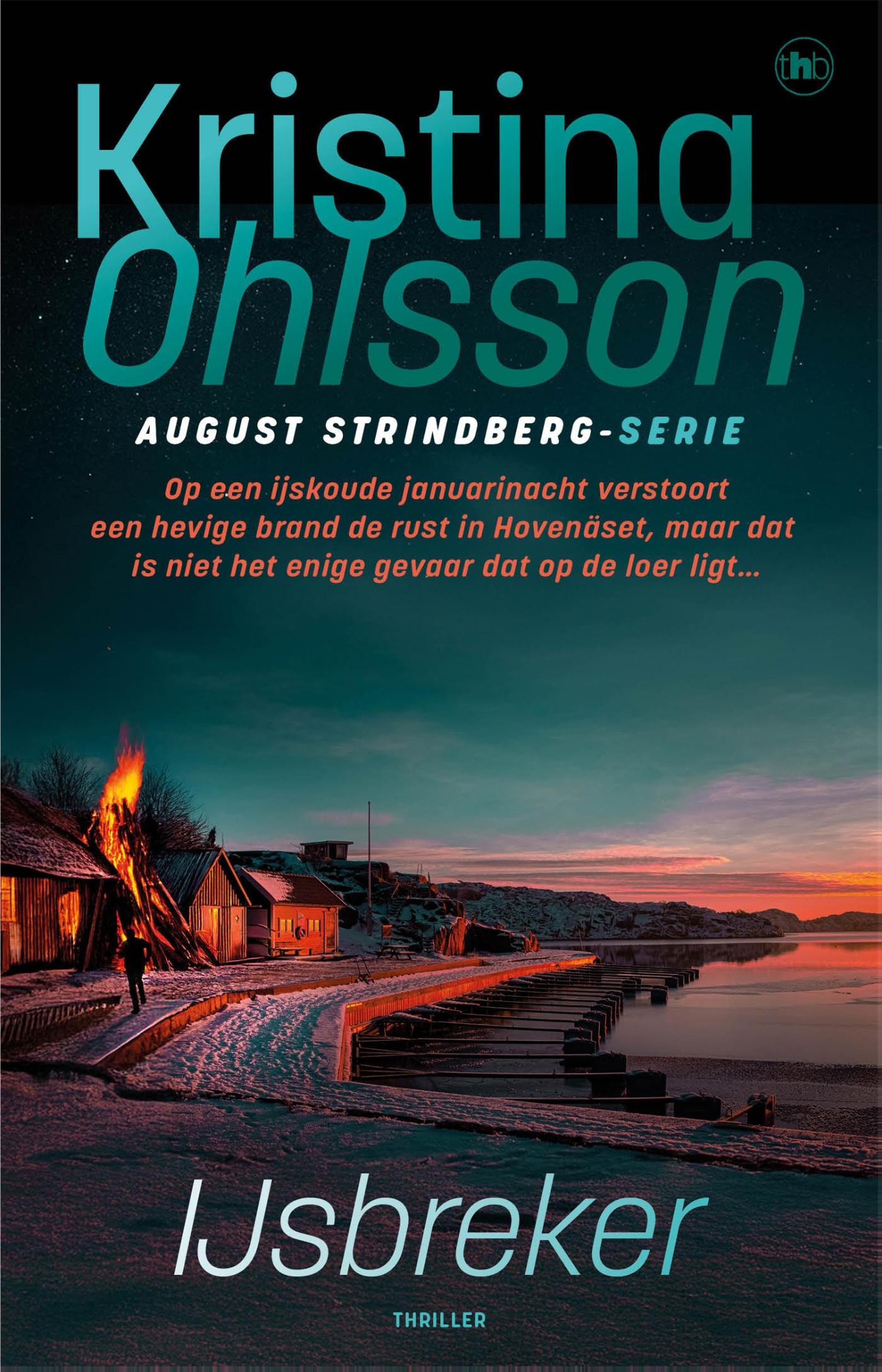 Omslag van IJsbreker
