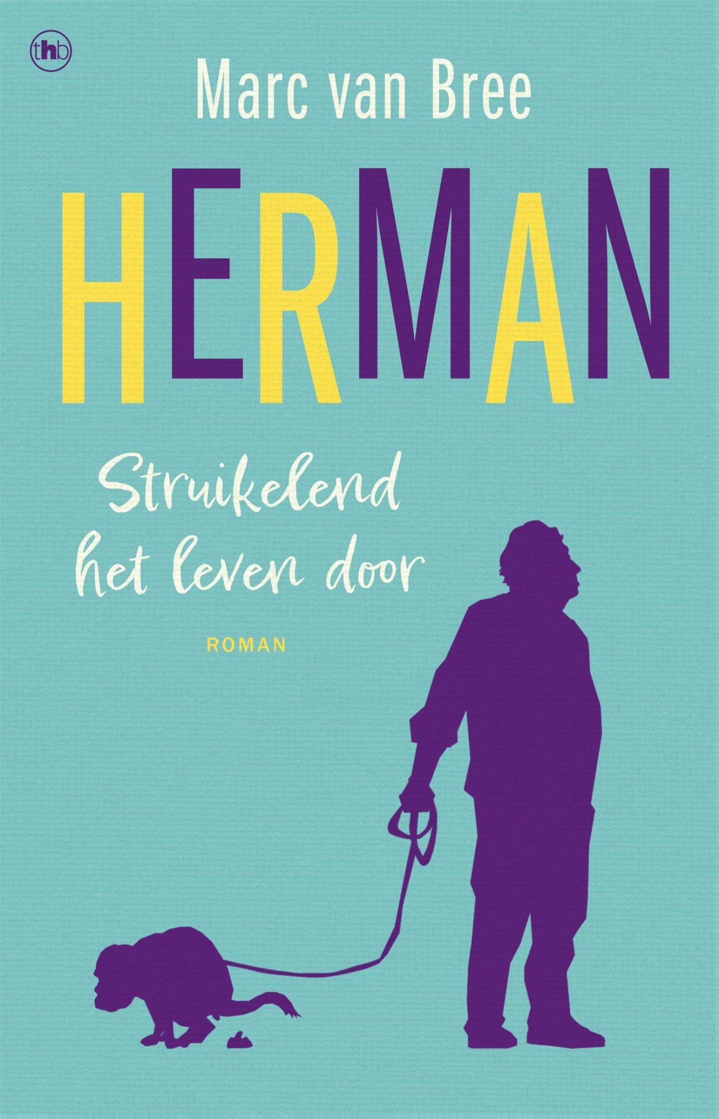 Omslag van Herman