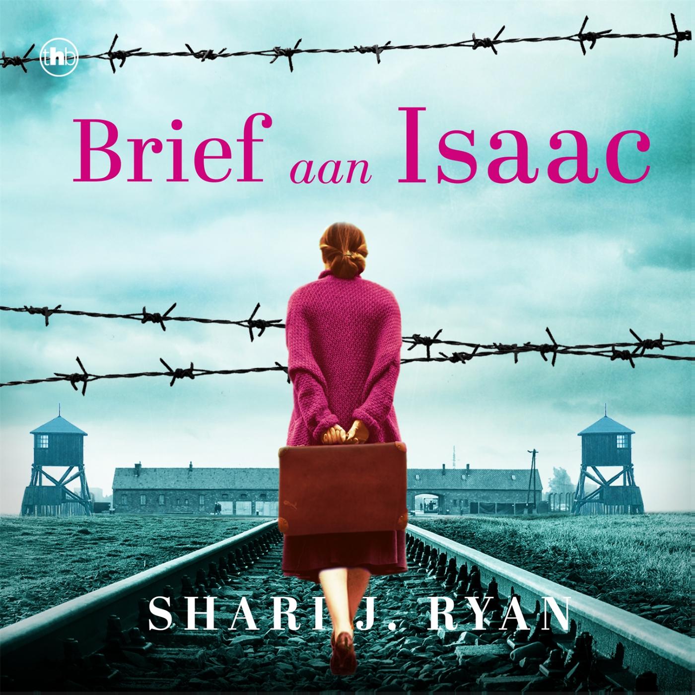Omslag van Brief aan Isaac