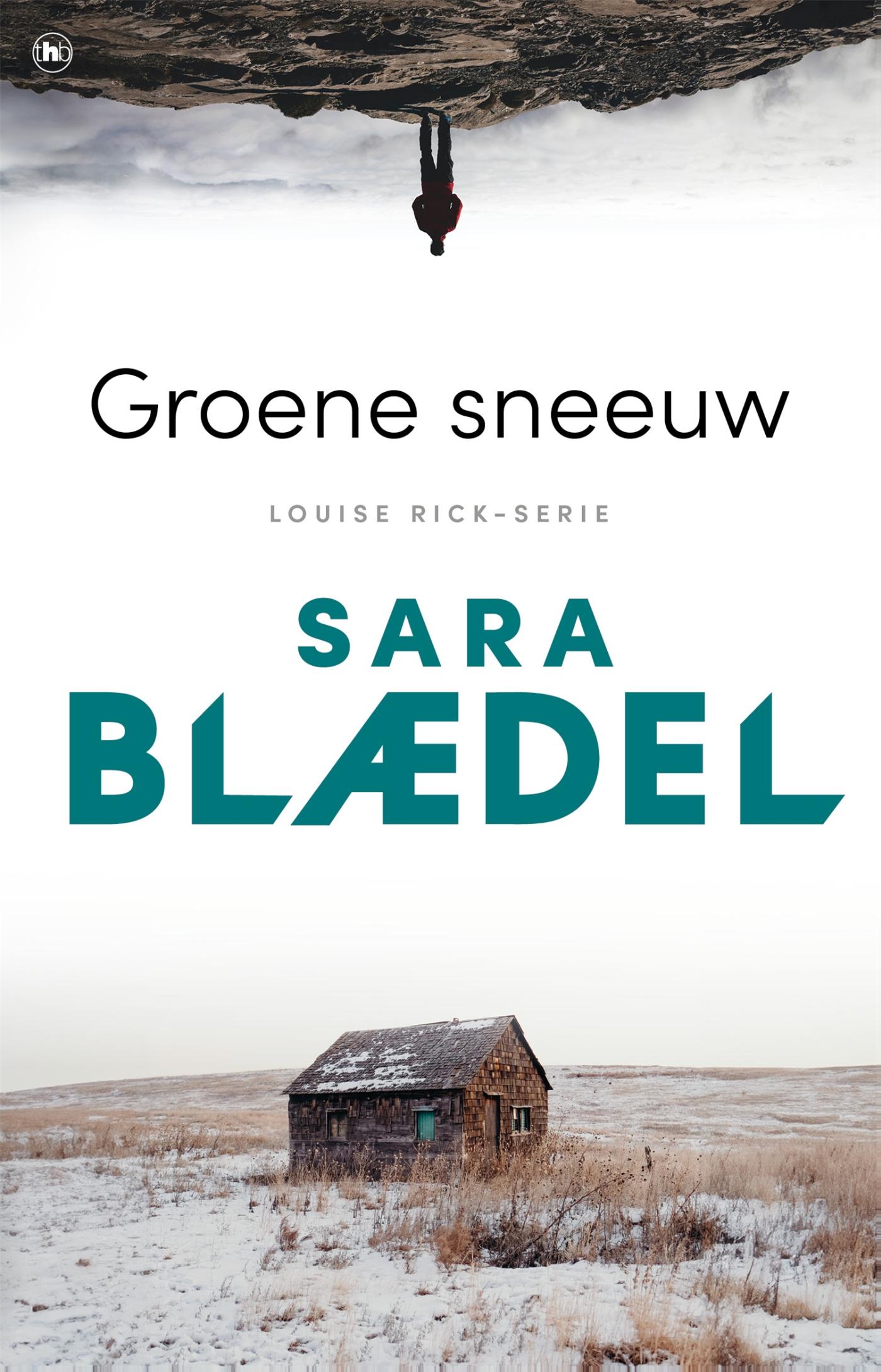 Omslag van Groene sneeuw