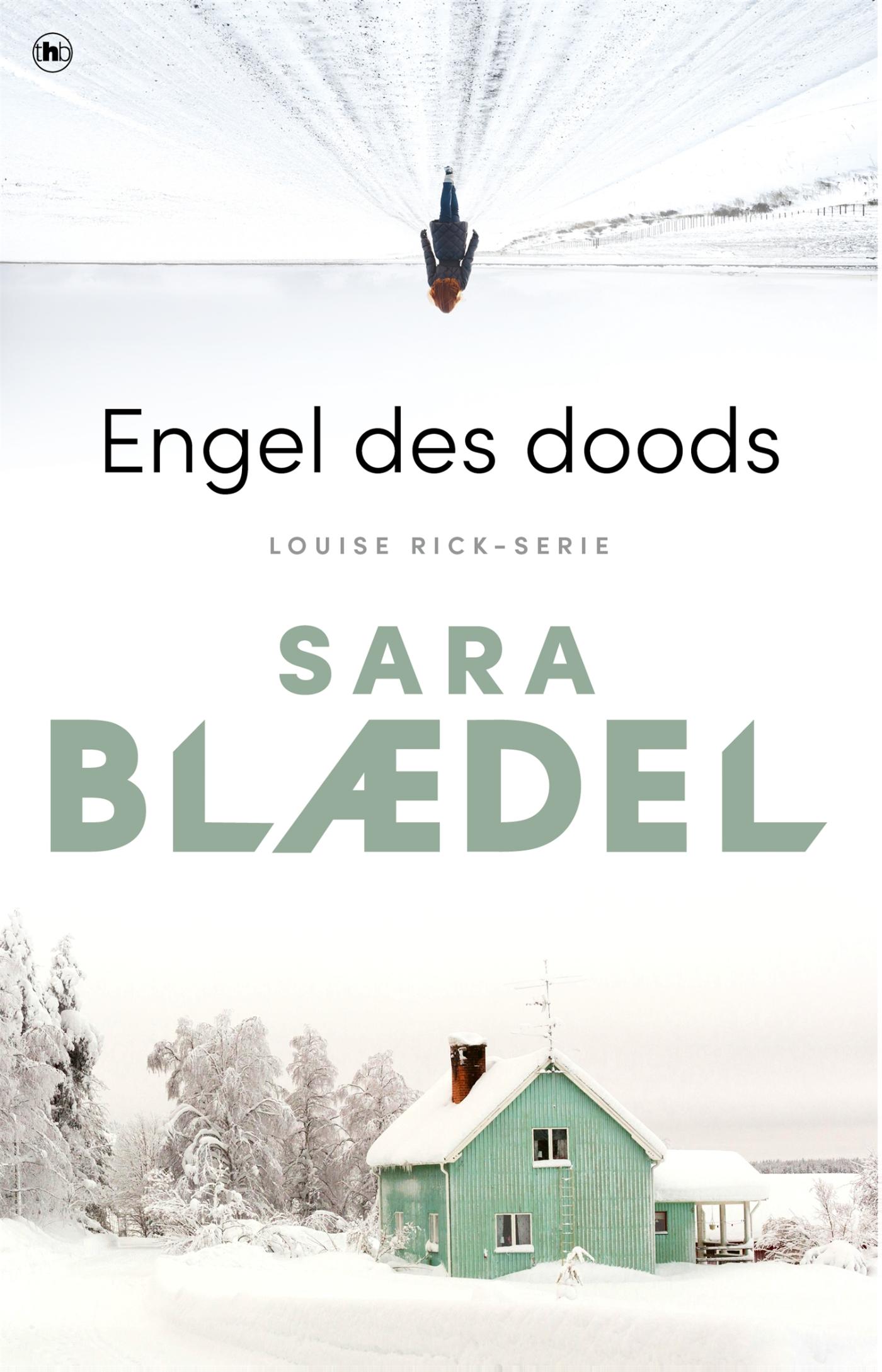 Omslag van Engel des doods