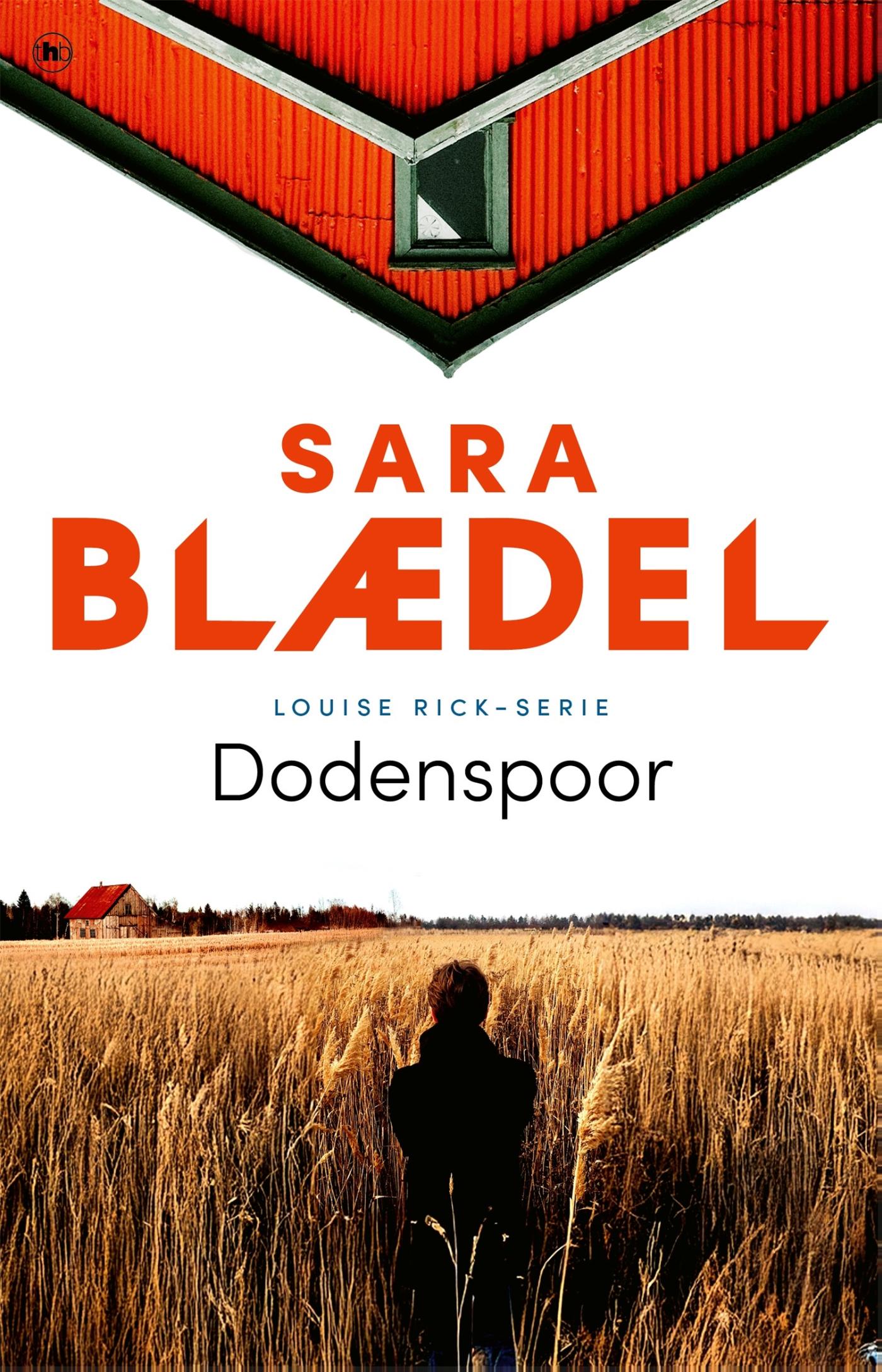 Omslag van Dodenspoor