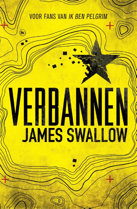 Omslag van Verbannen