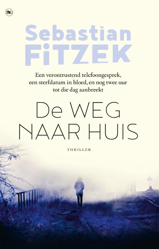 Omslag van De weg naar huis