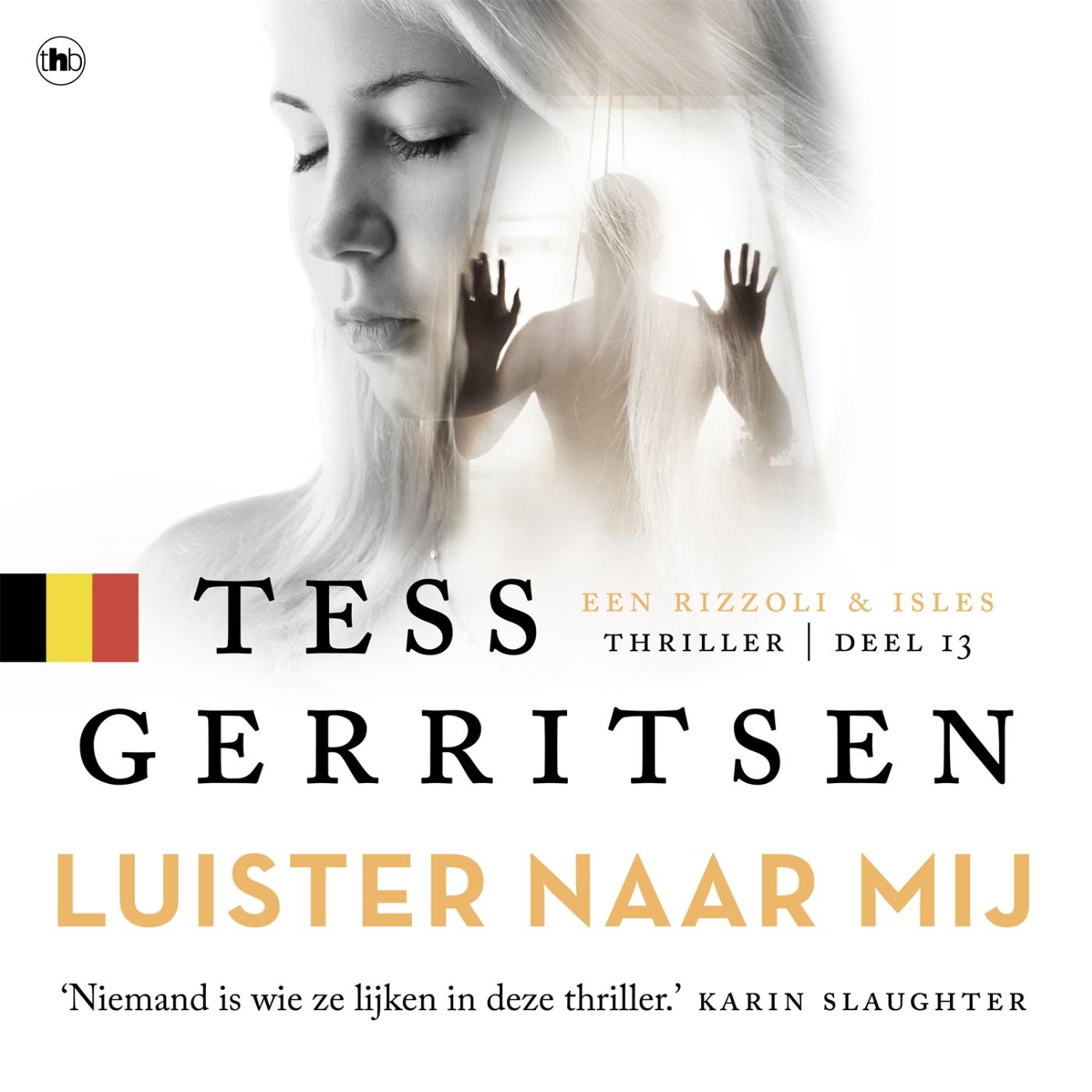 Omslag van Luister naar mij