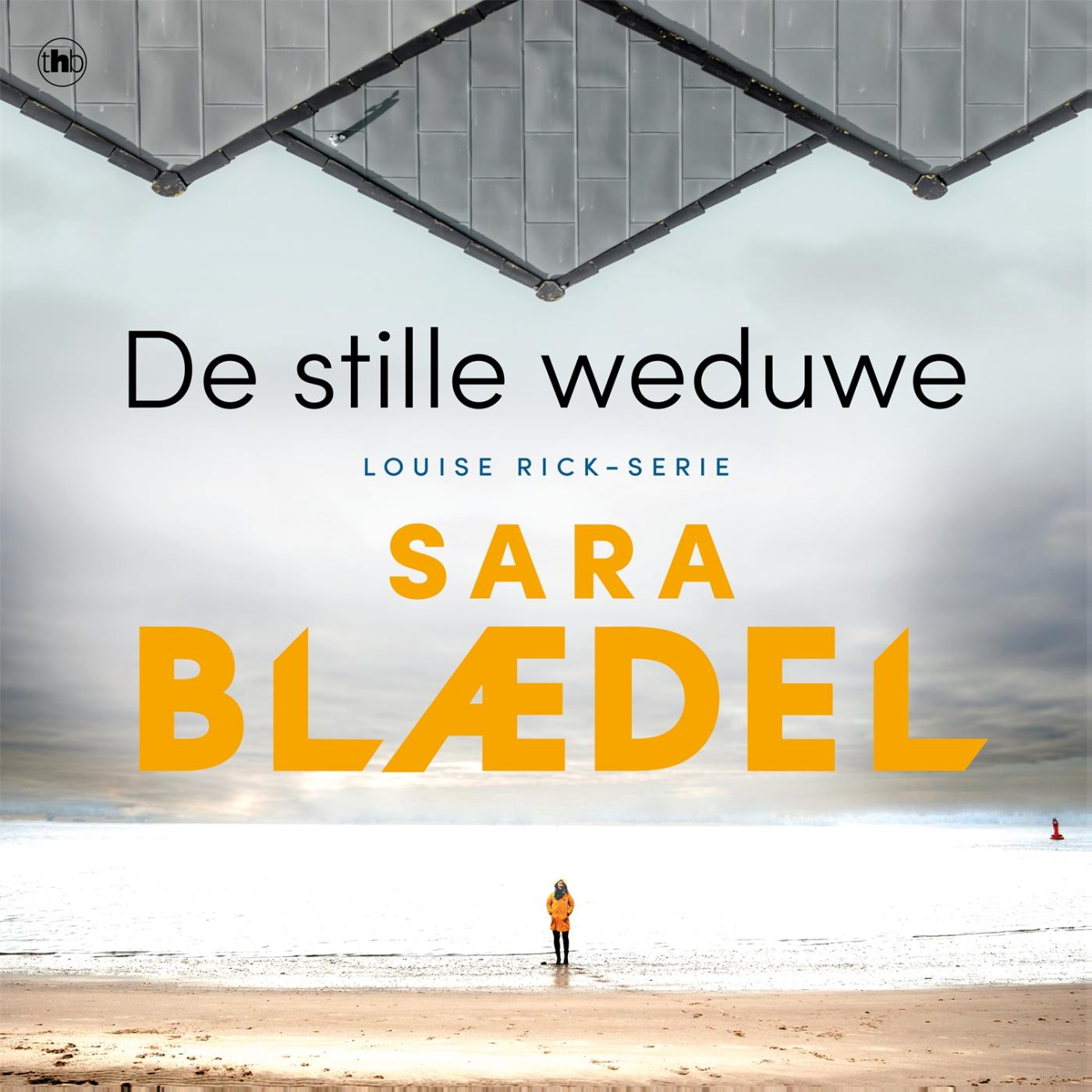 Omslag van De stille weduwe