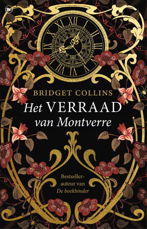 Omslag van Het verraad van Montverre