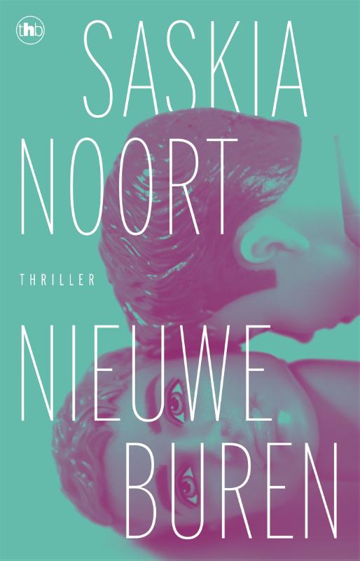 Omslag van Nieuwe buren