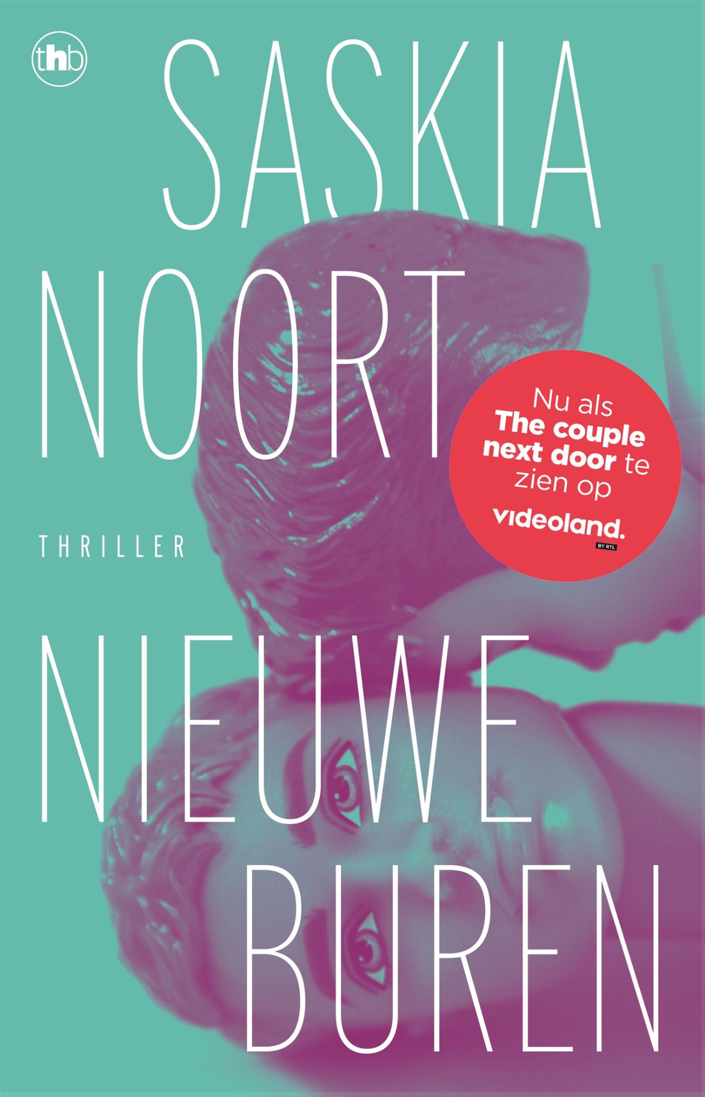 Omslag van Nieuwe buren