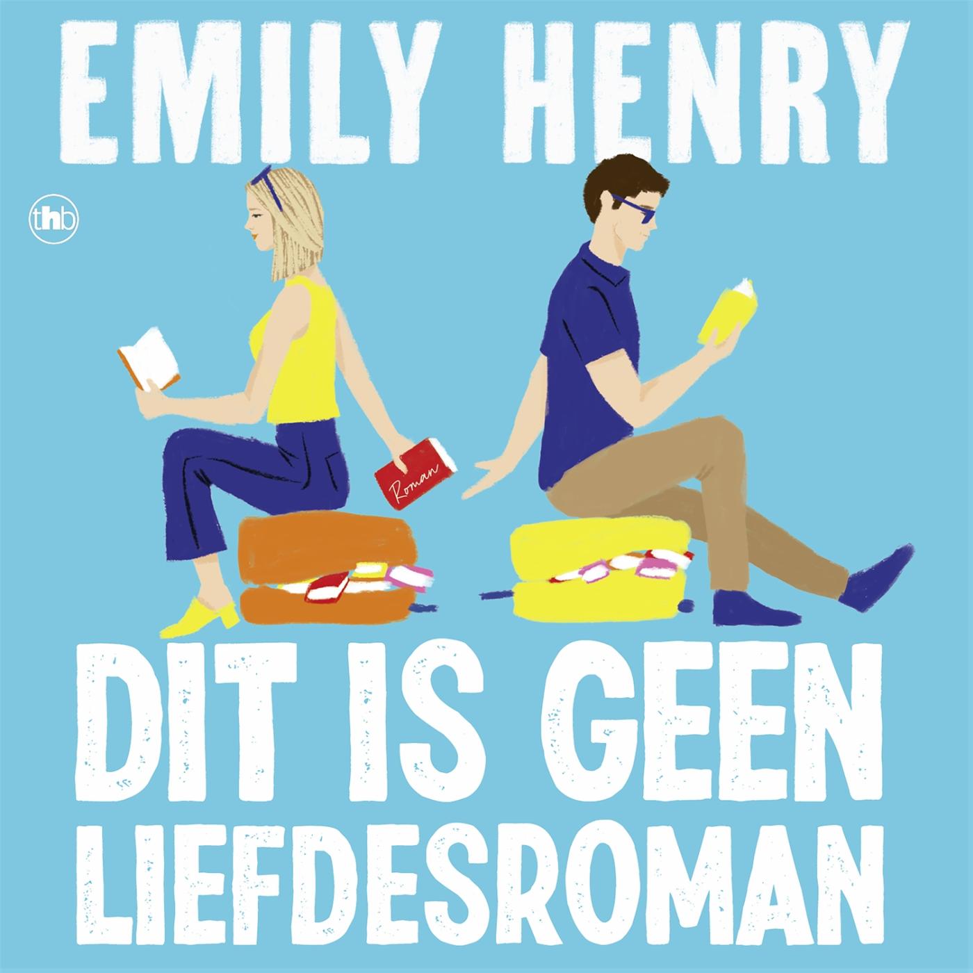 Omslag van Book Lovers