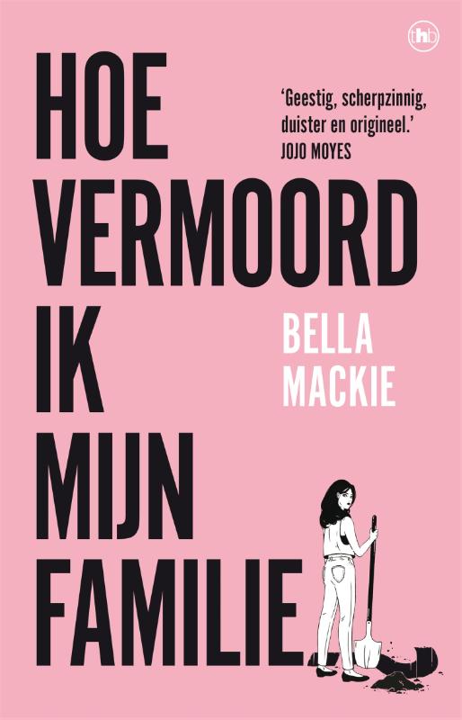 Omslag van Hoe vermoord ik mijn familie?