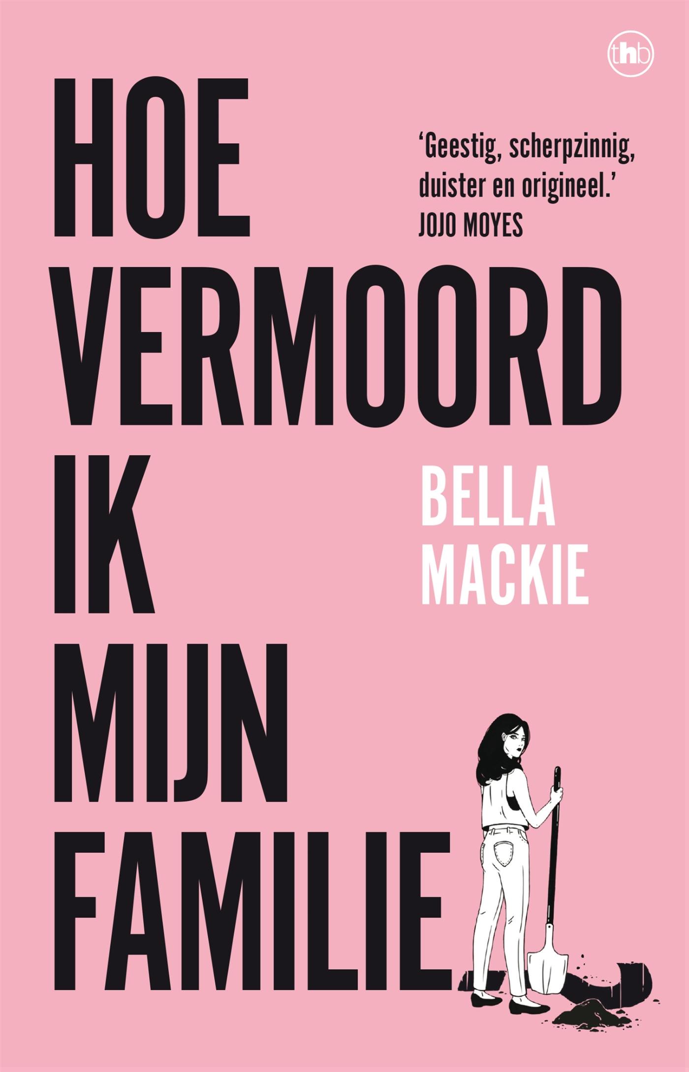 Omslag van Hoe vermoord ik mijn familie?