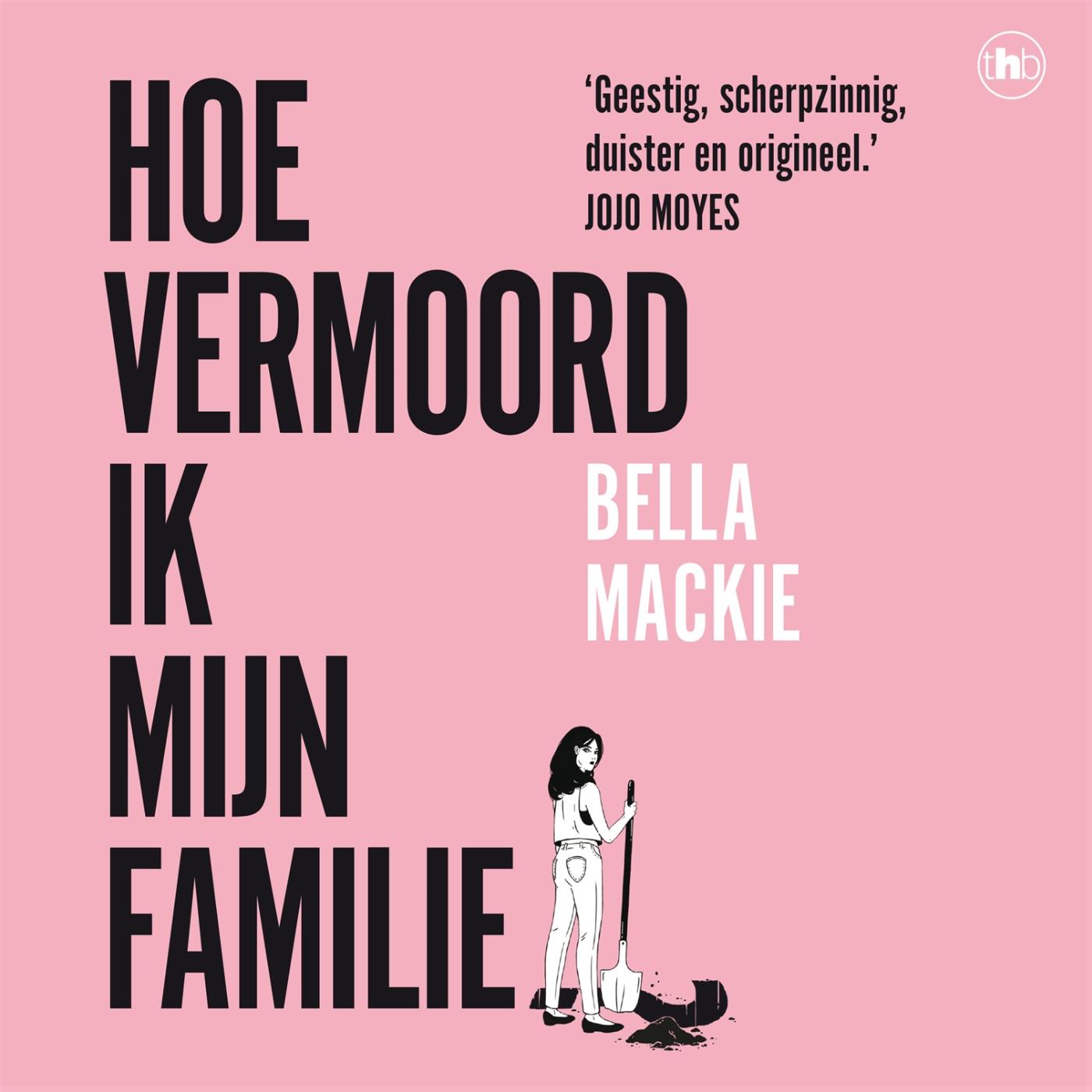 Omslag van Hoe vermoord ik mijn familie?