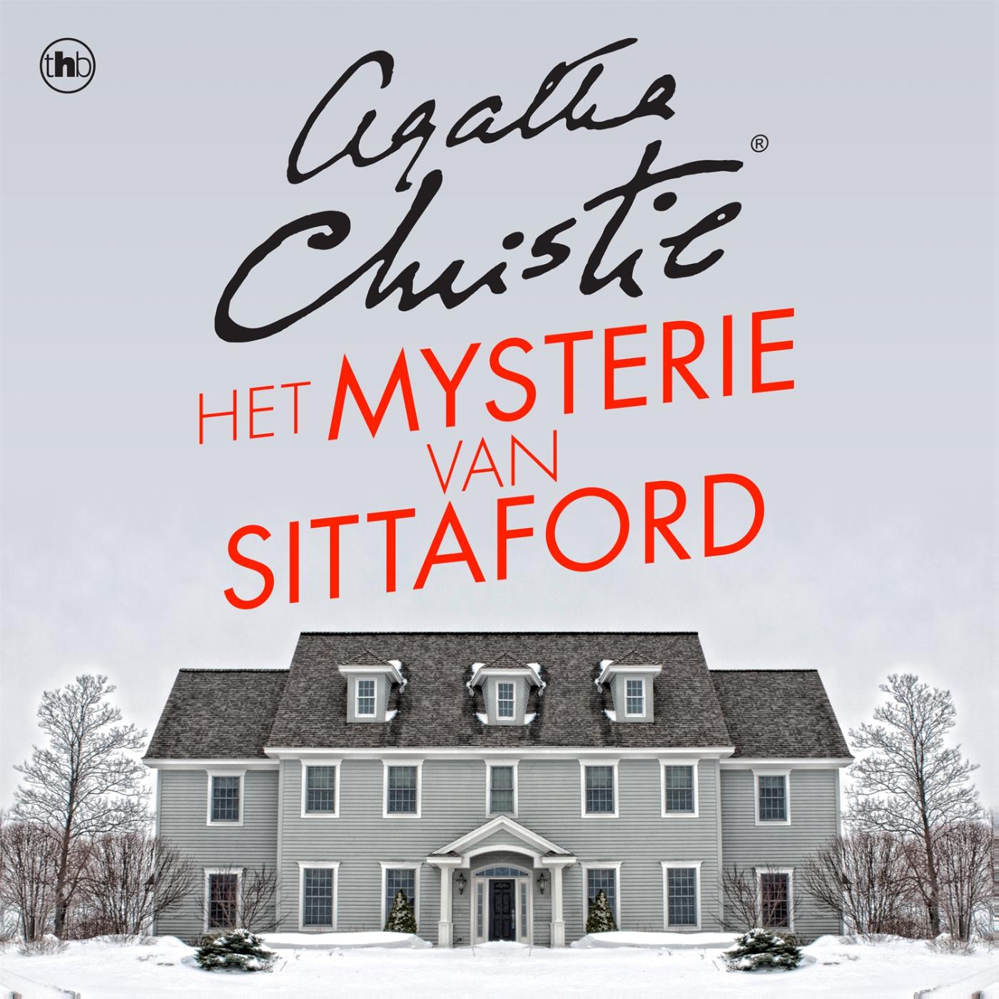 Omslag van Het mysterie van Sittaford
