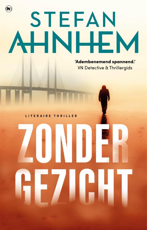 Omslag van Zonder gezicht