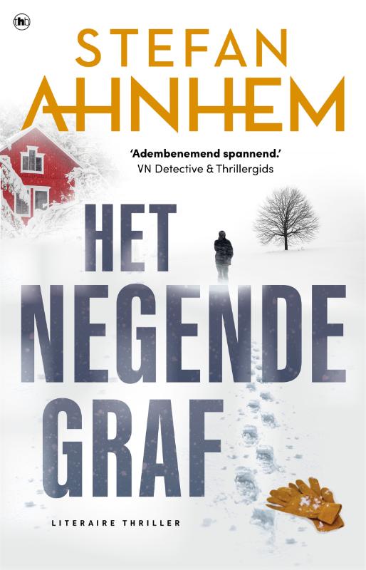 Omslag van Het negende graf