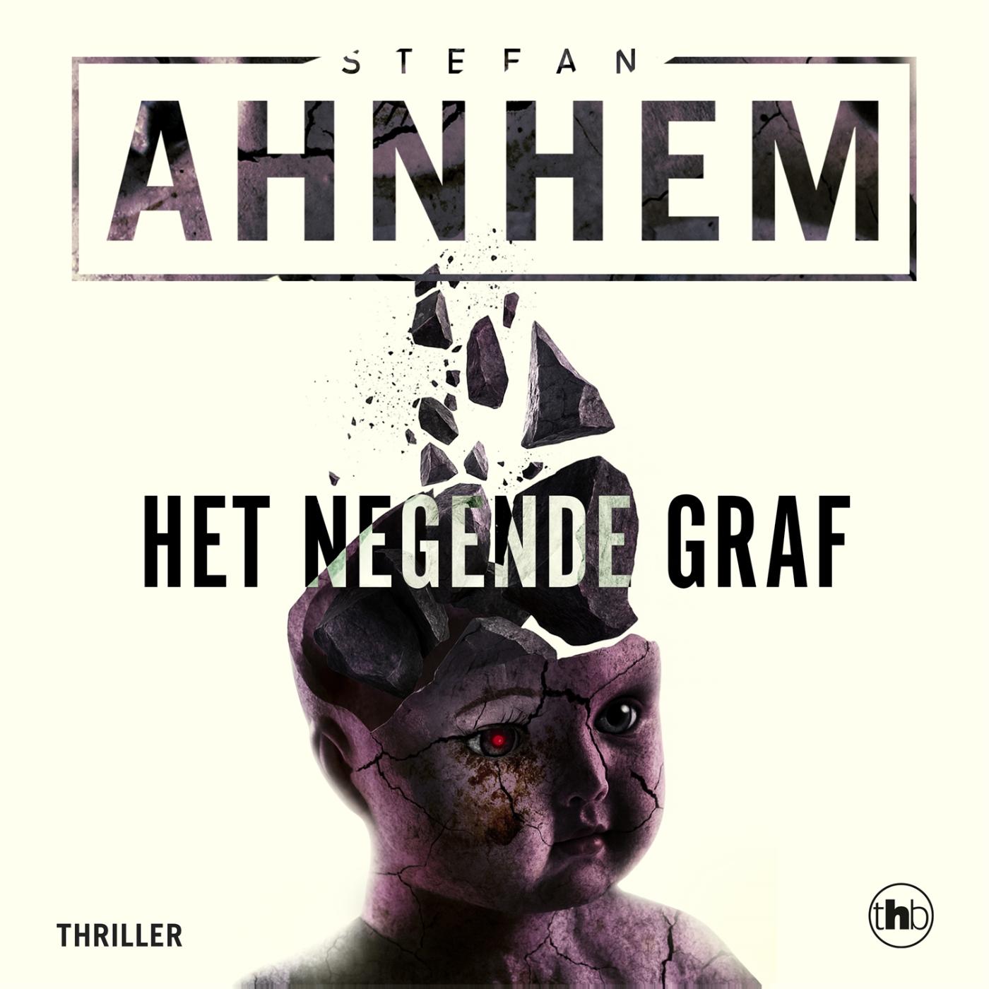 Omslag van Het negende graf