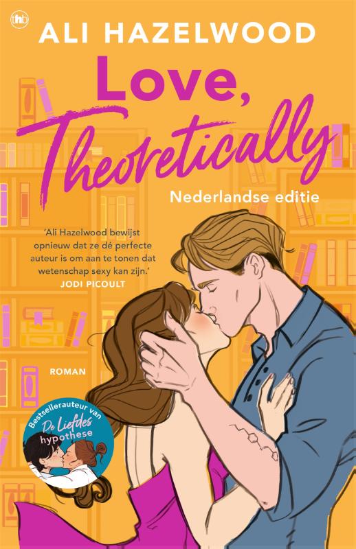 Omslag van Love, Theoretically