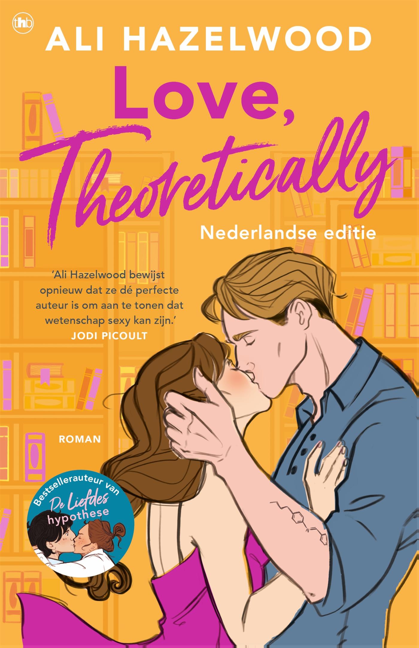 Omslag van Love, Theoretically
