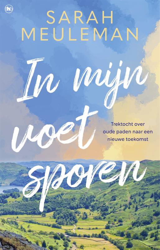 Omslag van In mijn voetsporen