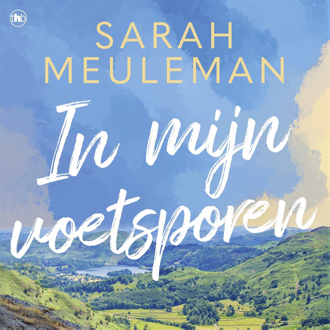 Omslag van In mijn voetsporen