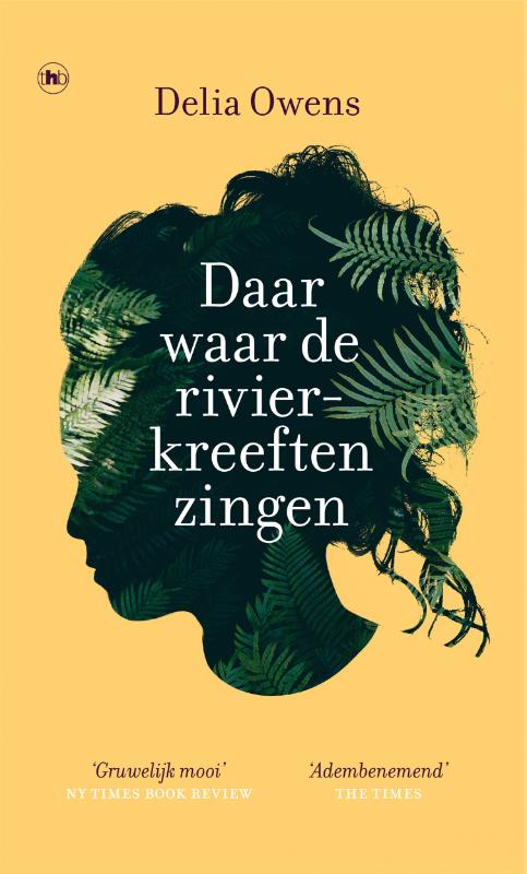 Omslag van Daar waar de rivierkreeften zingen